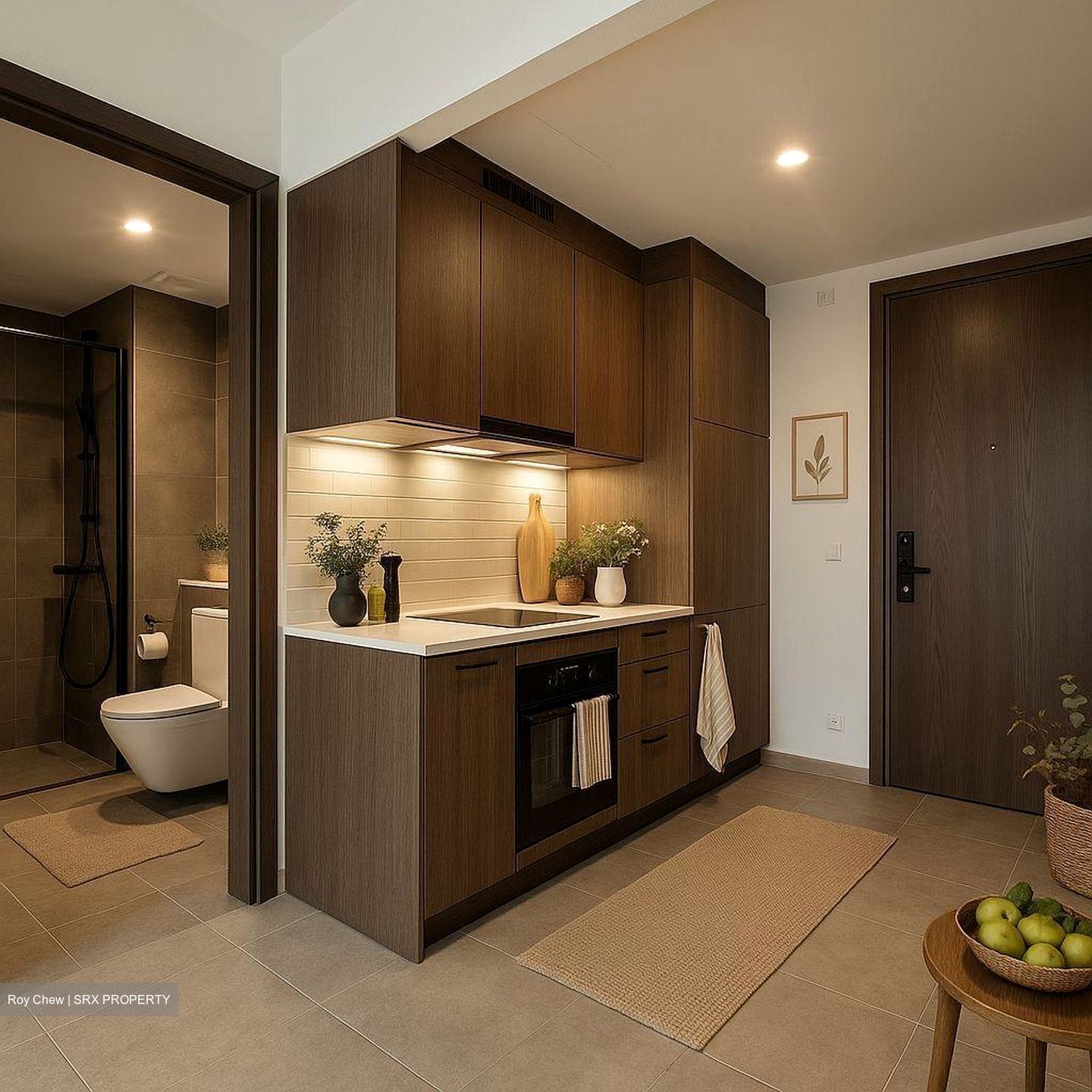 Midtown Modern (D7), Apartment #605993191
